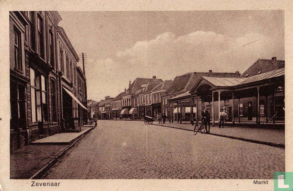Zevenaar, Markt