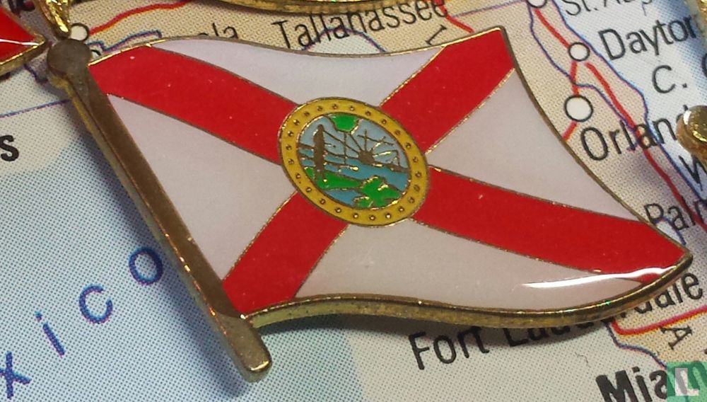 Vlag Florida (VS)