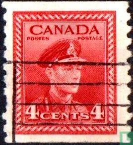 King George VI