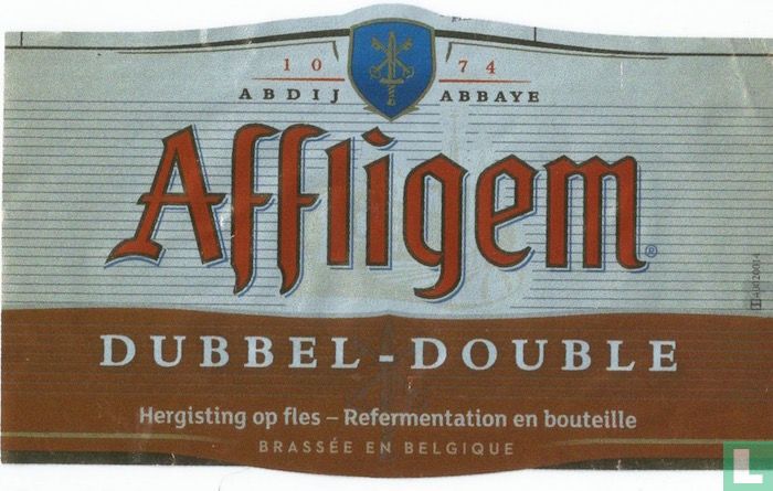 Affligem Dubbel-Double