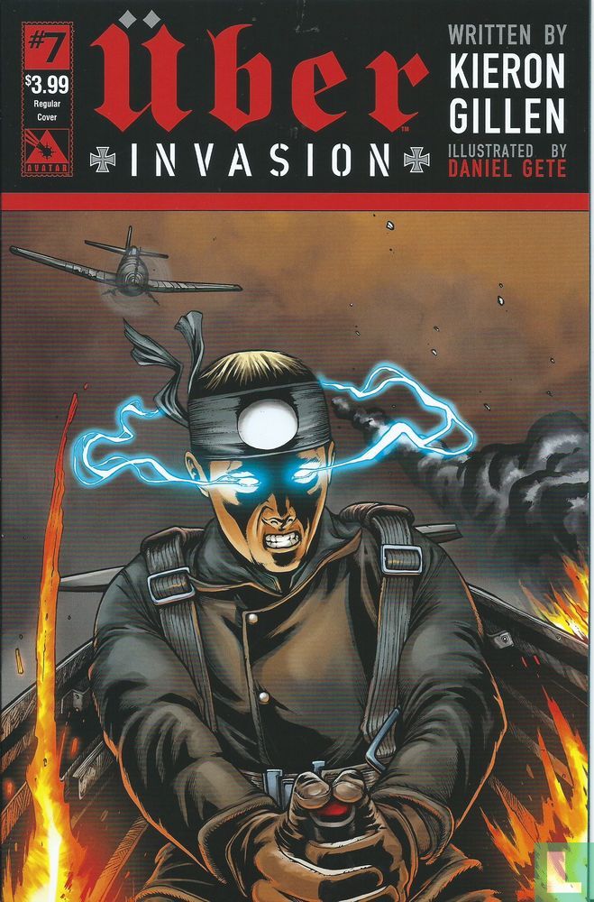 Über: Invasion 7