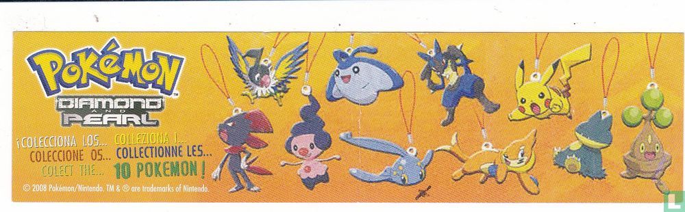Pokémon - ?