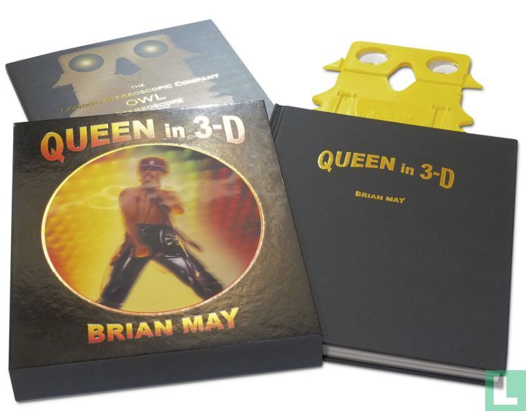 Queen in 3-D