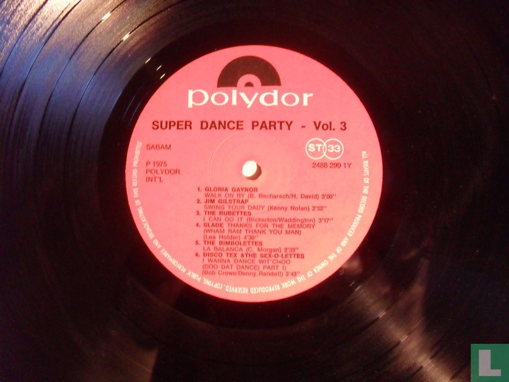 Super Dance Party 3