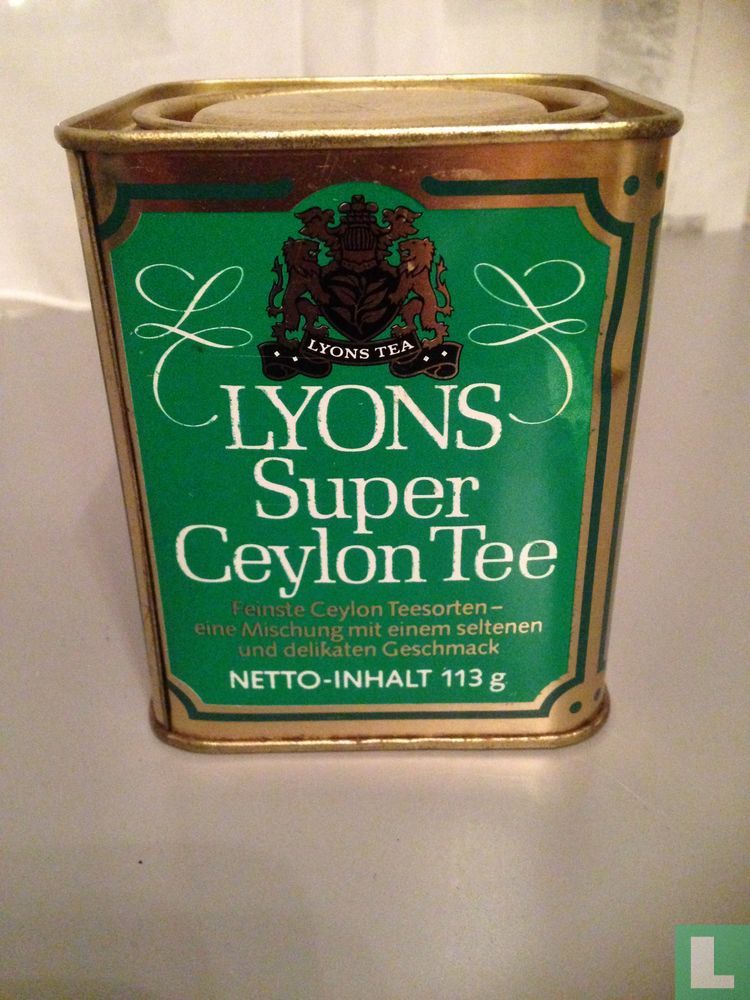 Super Ceylon Tea