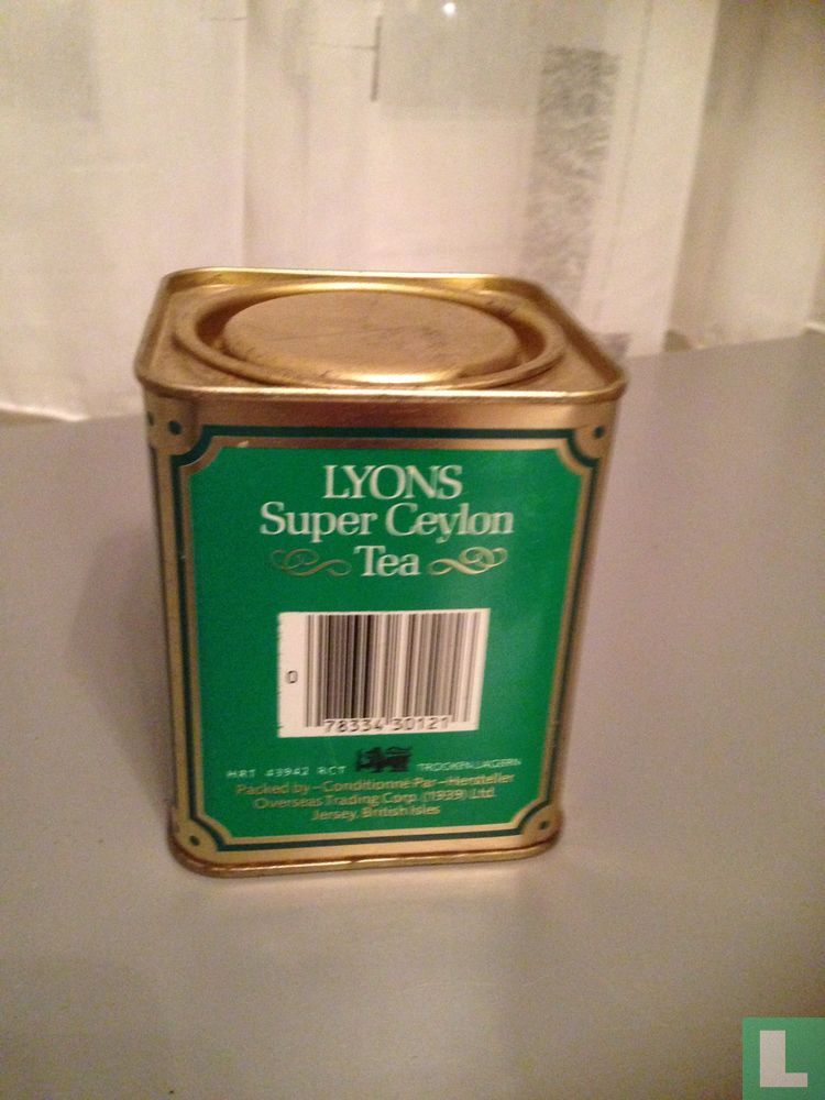 Super Ceylon Tea