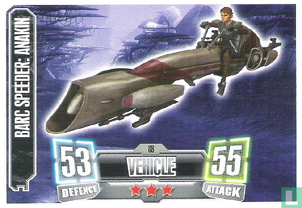 Barc Speeder: Anakin 
