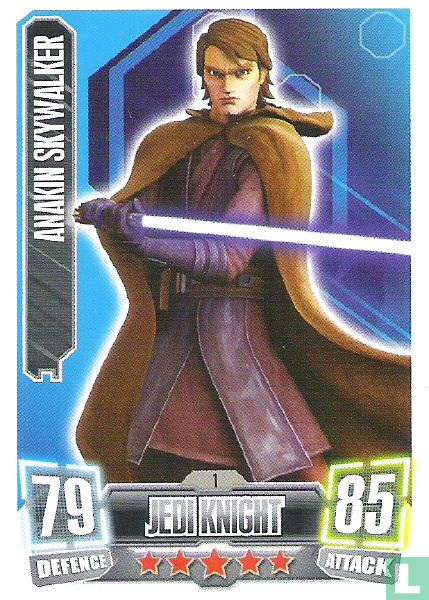 Anakin Skywalker