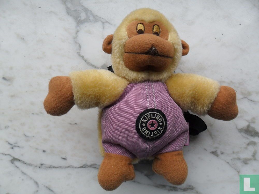 Kipling (klein roze)