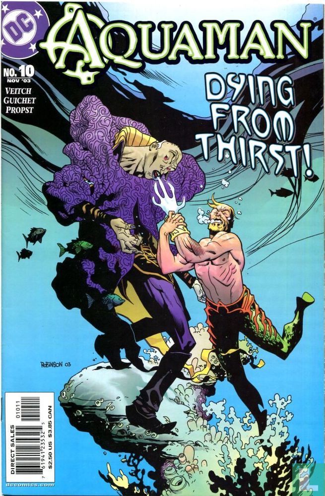 Aquaman 10