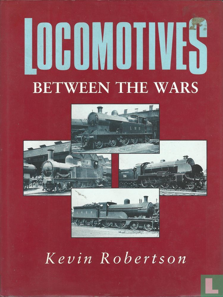 Locomotives between the wars