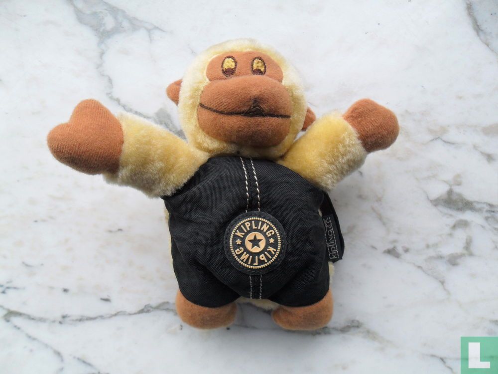 Kipling (klein zwart)