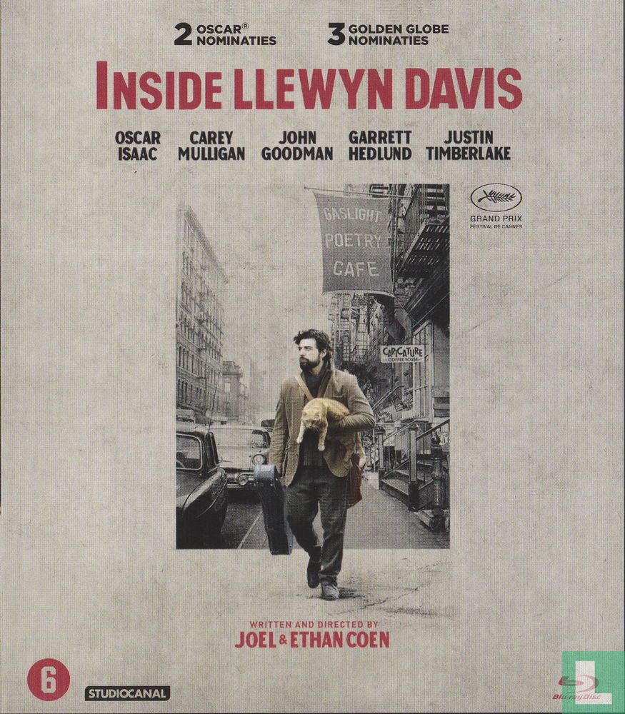 Inside Llewyn Davis