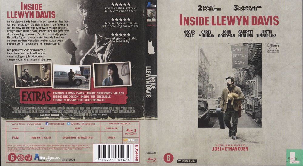 Inside Llewyn Davis
