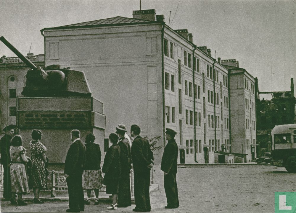 Tankmonument