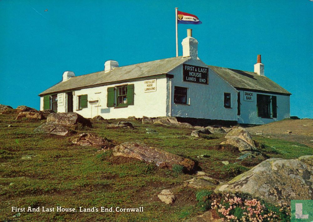 The First and Last House