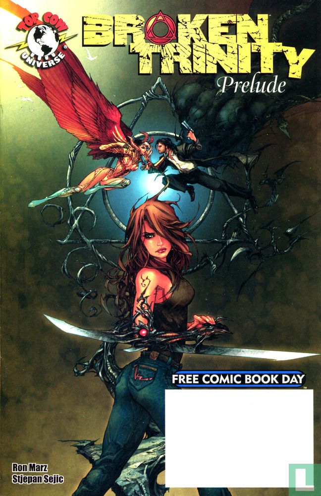 Broken Trinity Prelude