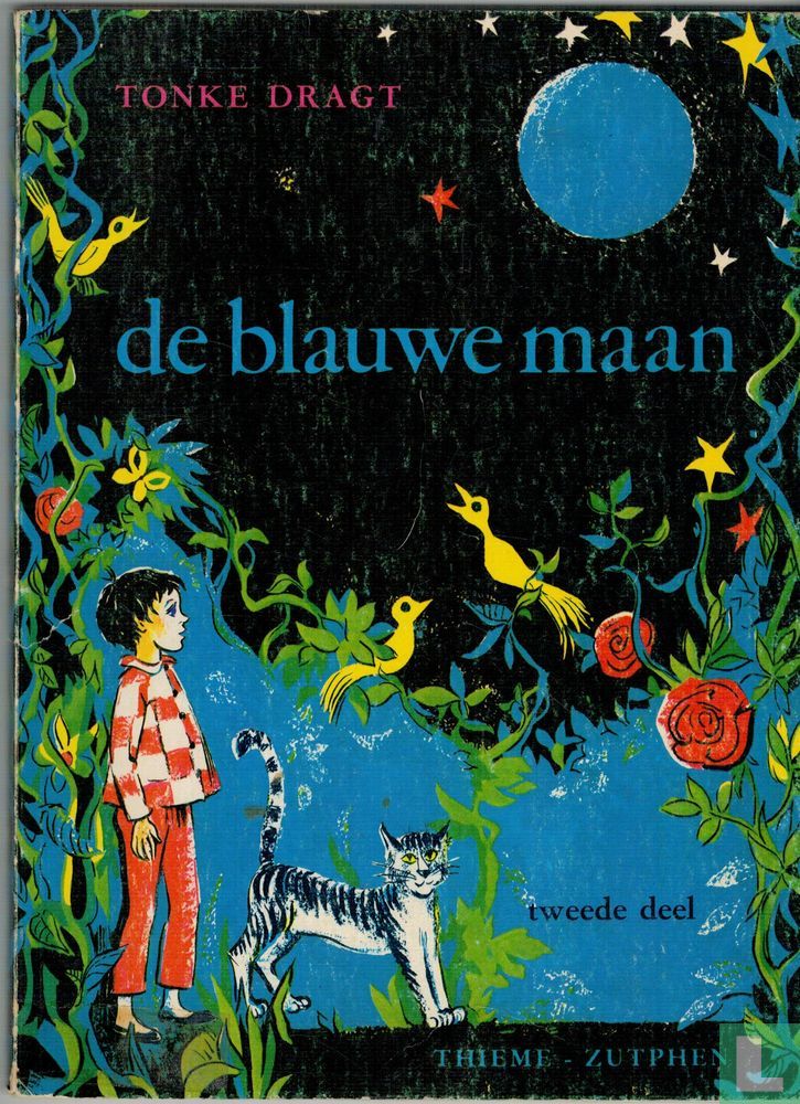 De blauwe maan