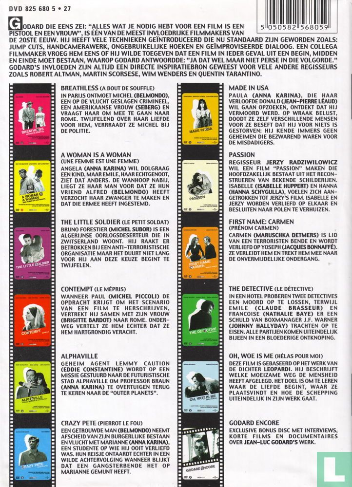 Godard Collection
