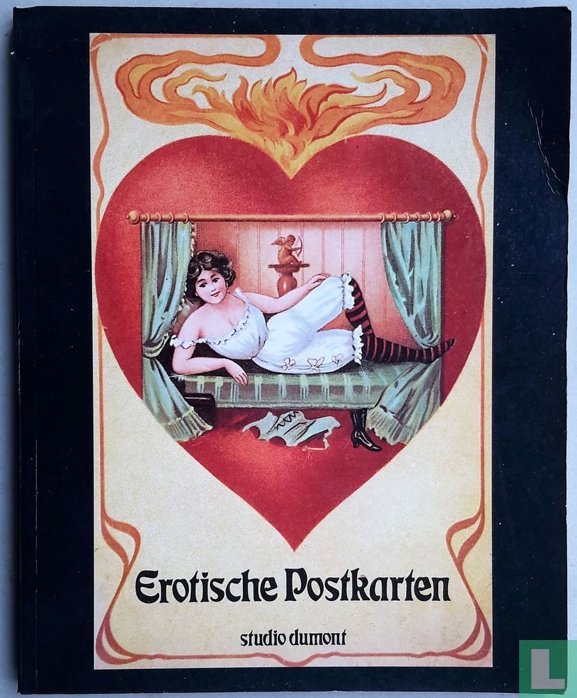 Erotische Postkarten