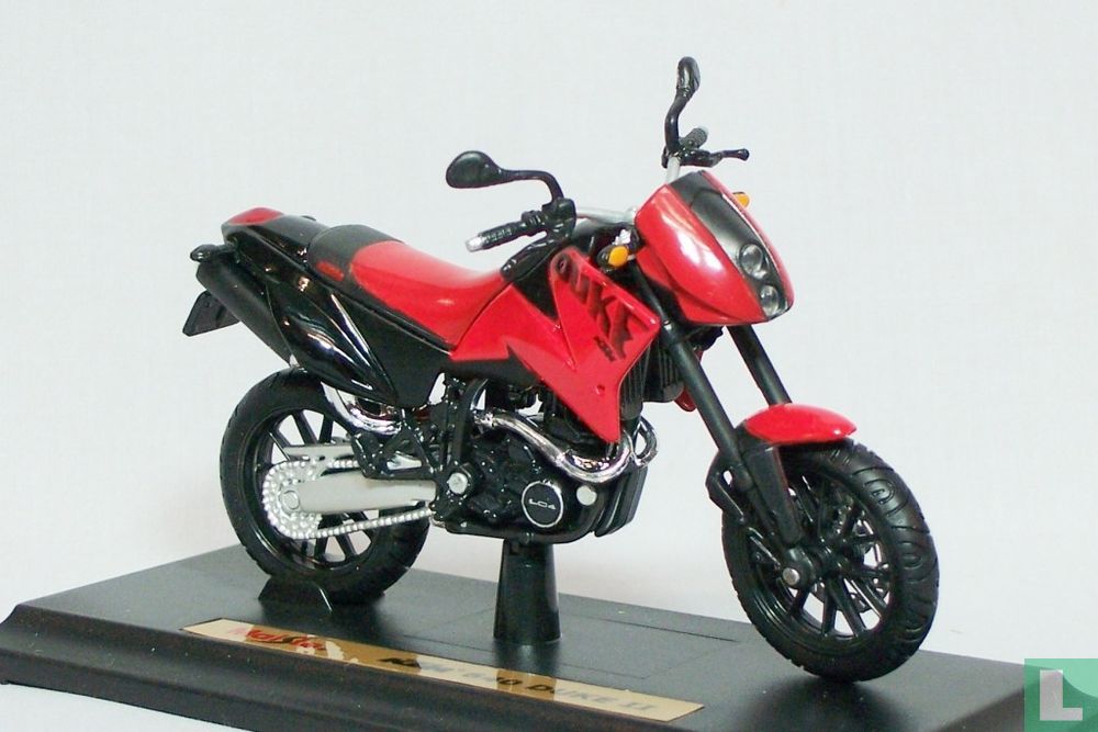 KTM 640 Duke II