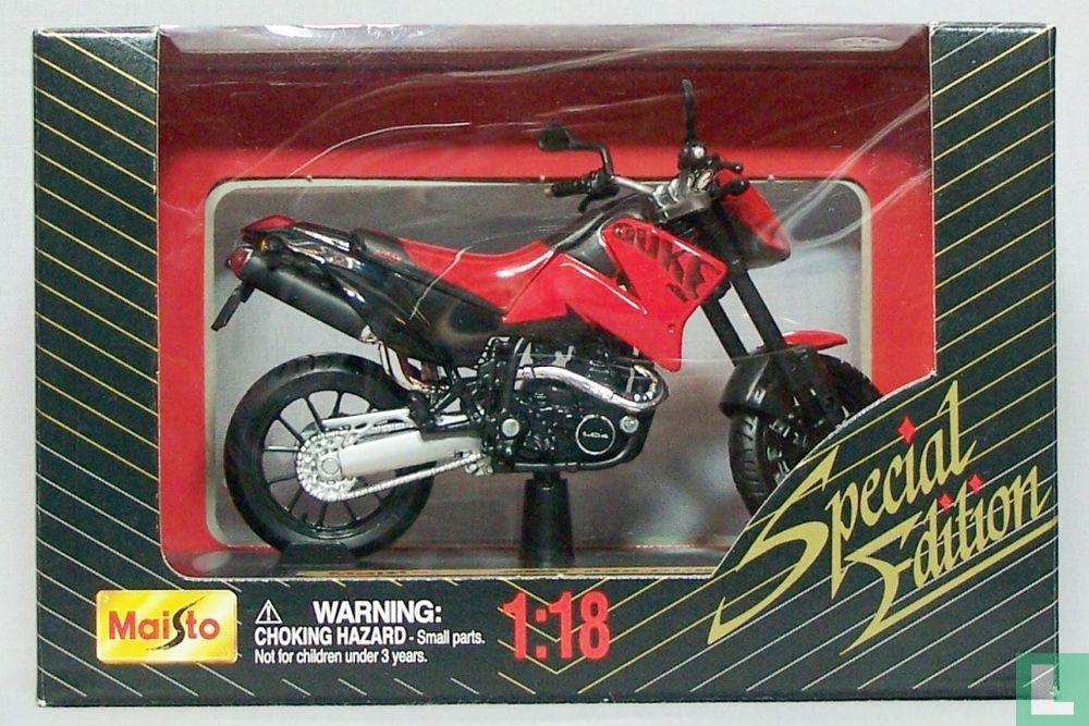 KTM 640 Duke II
