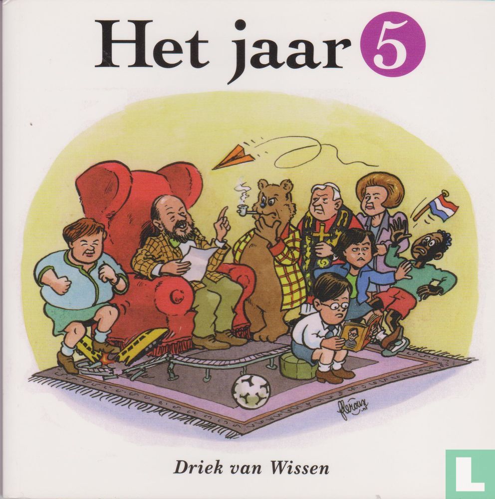 Het jaar 5