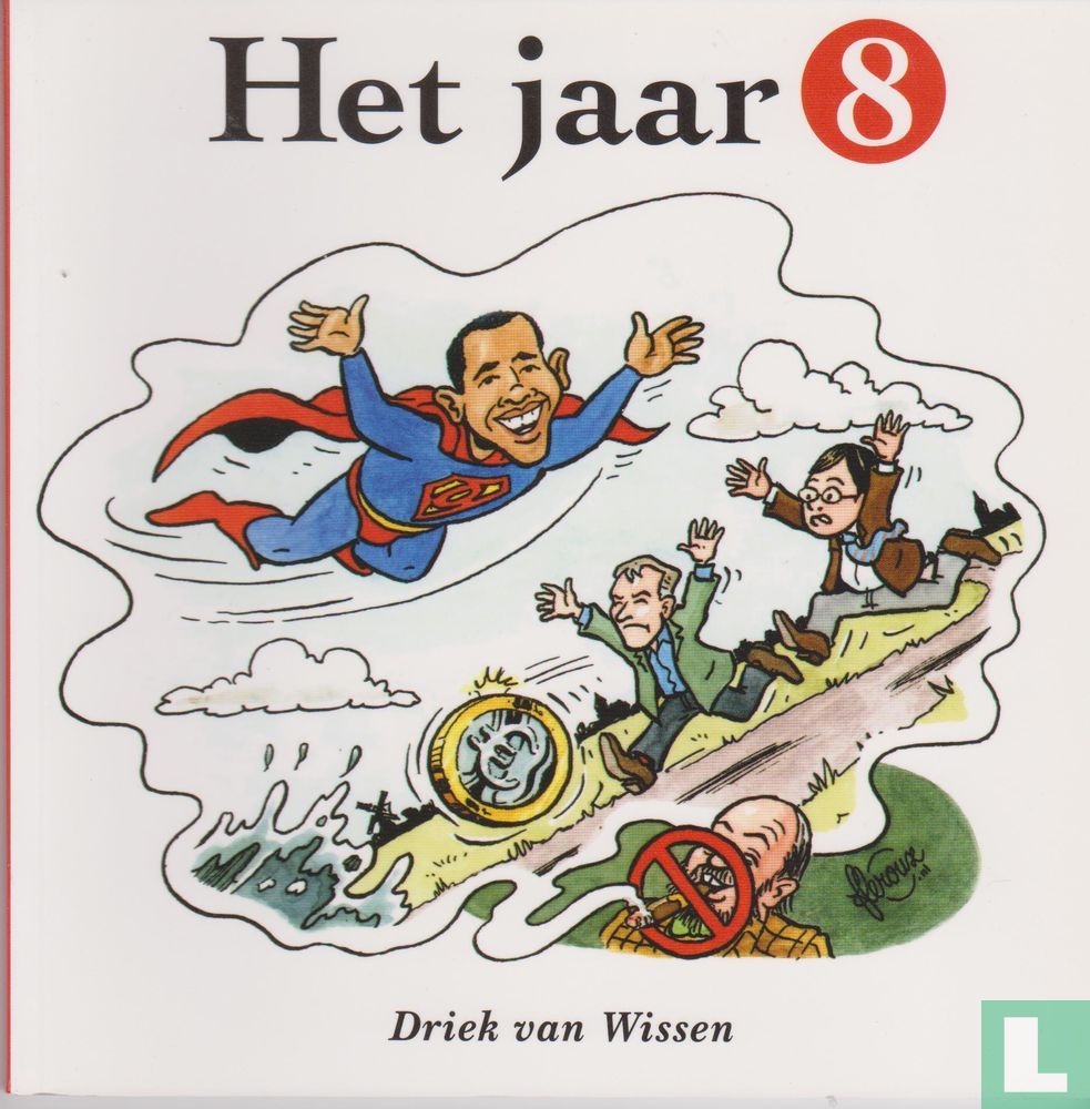 Het jaar 8