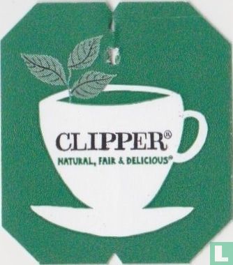 Thé vert bio Detox - Clipper Teas