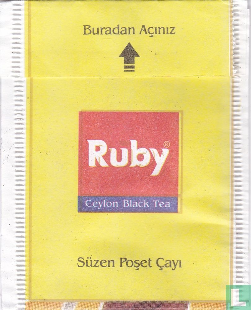 Ceylon Blend Tea  