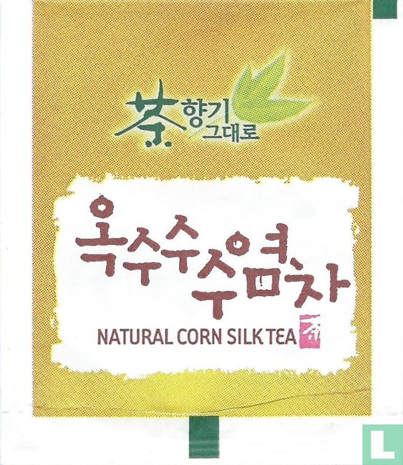 Natural Corn Silk Tea