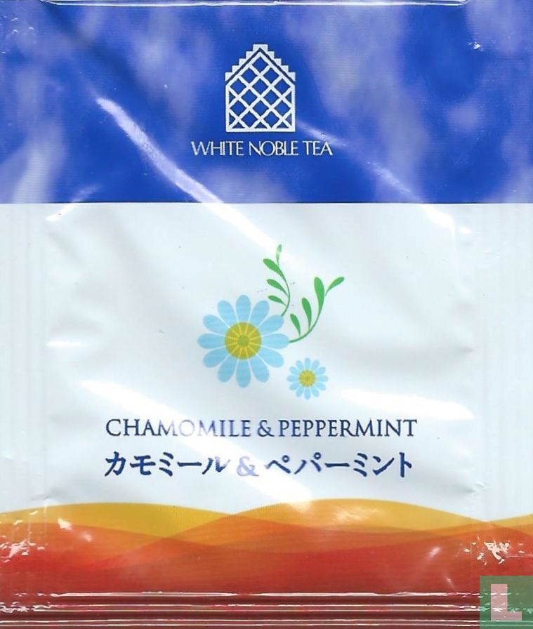 Chamomile & Peppermint