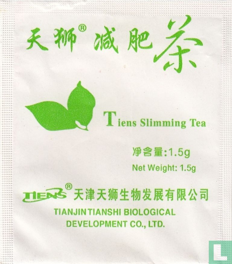 Tiens Slimming Tea