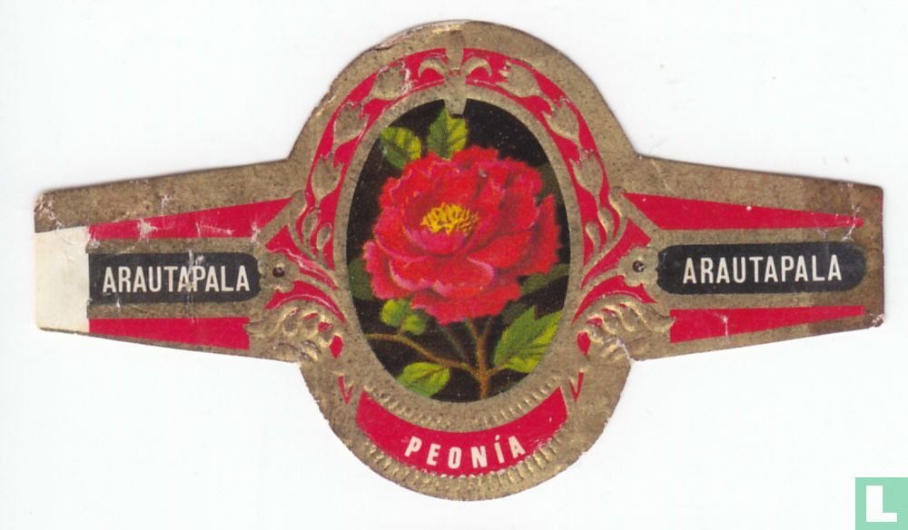 Peonía