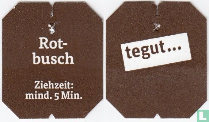 Rotbusch