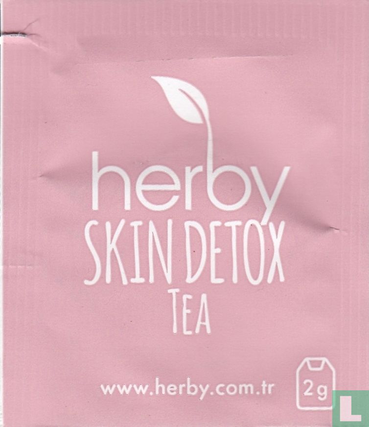 Skin Detox Tea