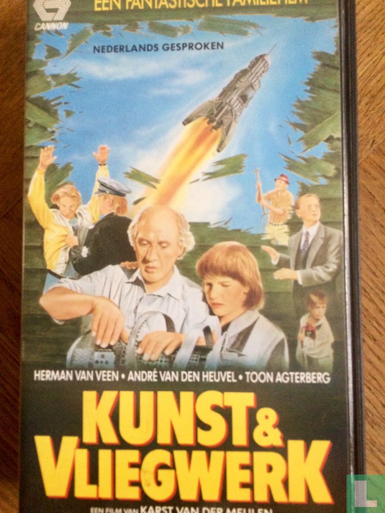 Kunst & vliegwerk