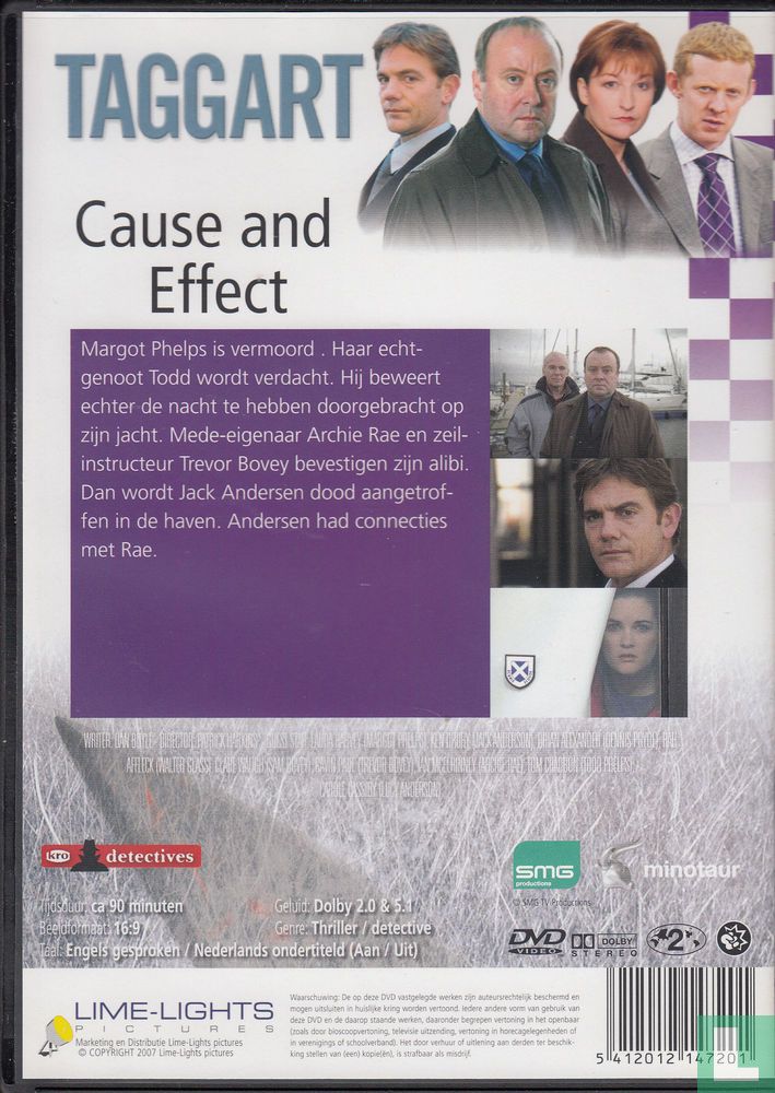 Cause and Effect