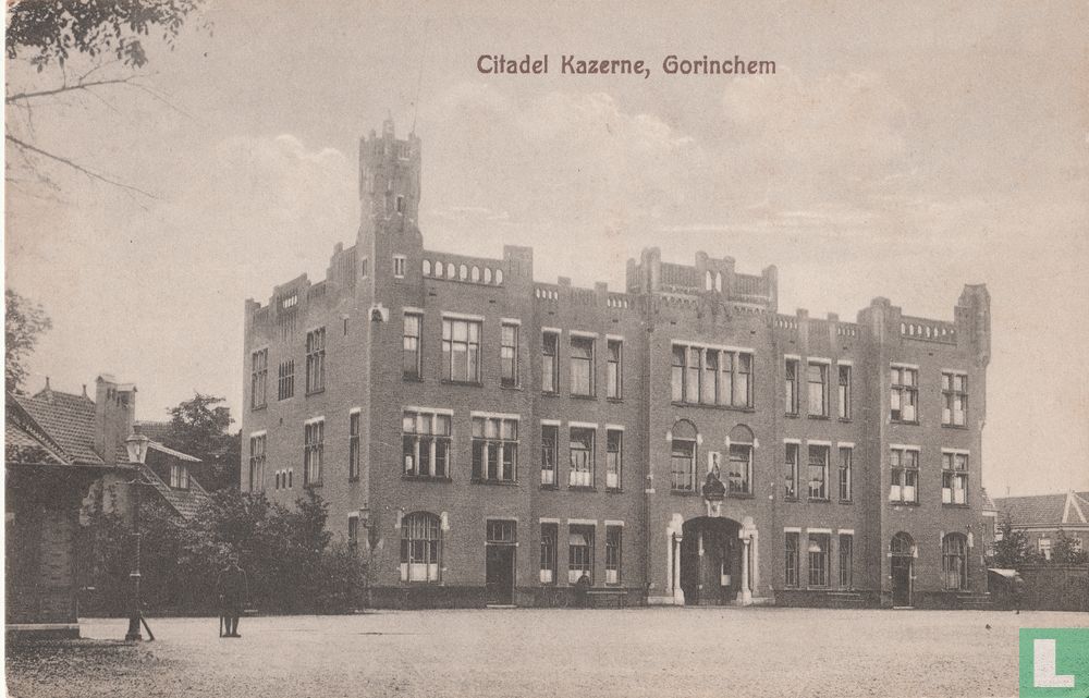 Citadel Kazerne, Gorinchem