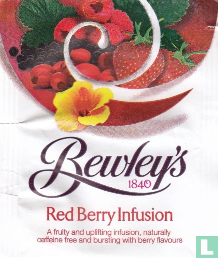 Red Berry Infusion