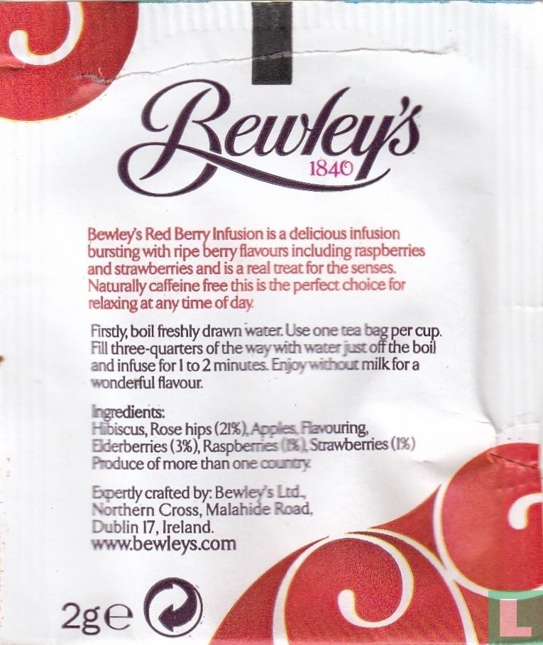 Red Berry Infusion