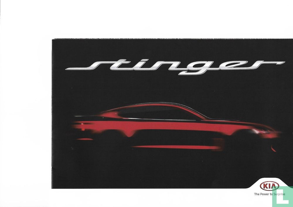 Kia Stinger