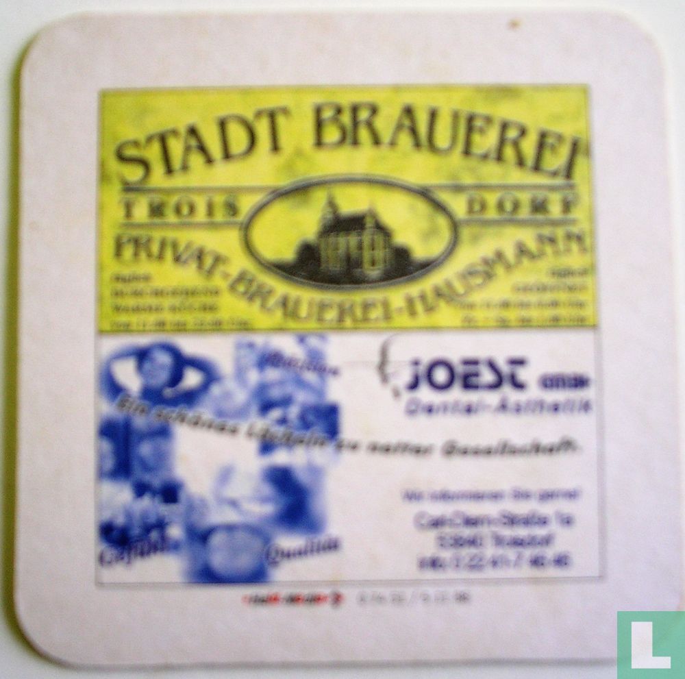 stad brauerei