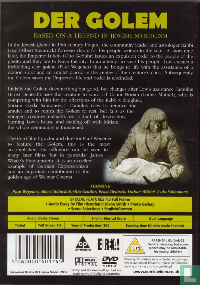 Der Golem