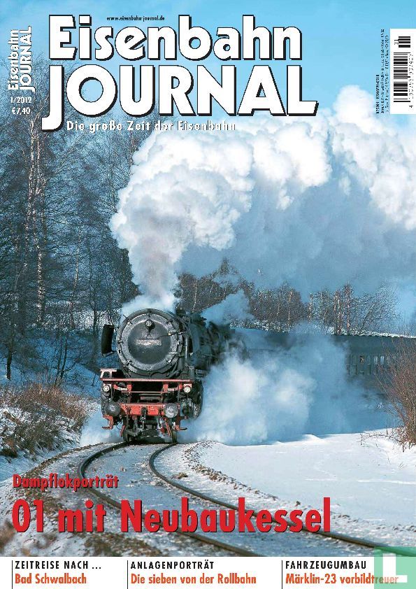 Eisenbahn Journal 1