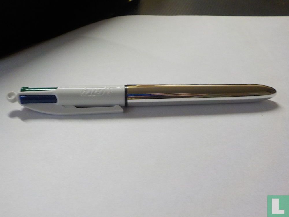 Bic 4 colours Shine