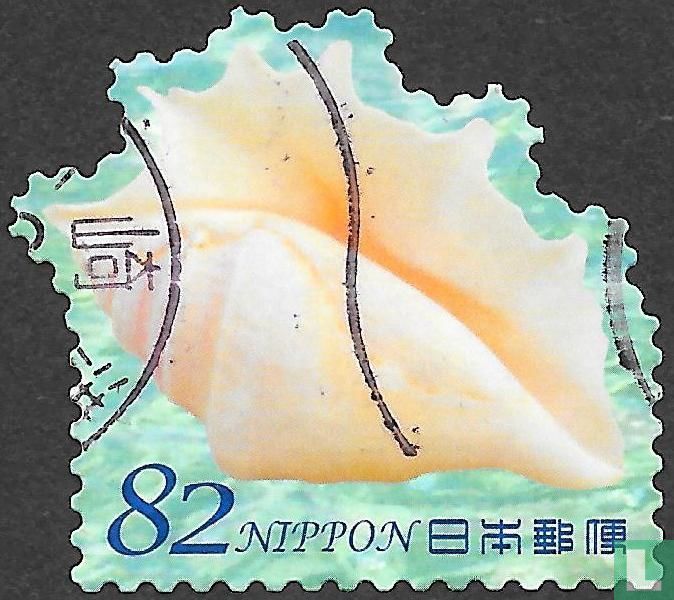 Greeting stamps - Summer