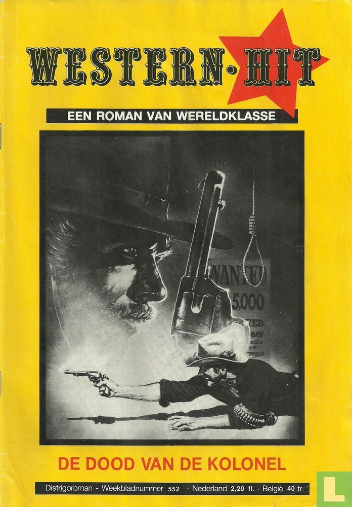 Western-Hit 552