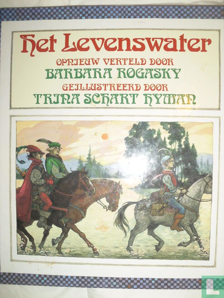 Het levenswater