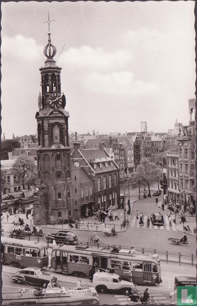 Muntplein